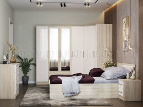 Спальня Мартина сонома в Нижней Салде - nizhnyaya-salda.magazinmebel.ru | фото - изображение 2