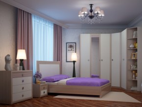 Спальня модульная Глэдис в Нижней Салде - nizhnyaya-salda.magazinmebel.ru | фото