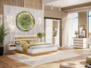 Спальня НКМ Дубай в Нижней Салде - nizhnyaya-salda.magazinmebel.ru | фото - изображение 1