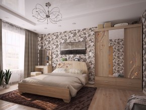Спальня Виктория-1 в Нижней Салде - nizhnyaya-salda.magazinmebel.ru | фото - изображение 2