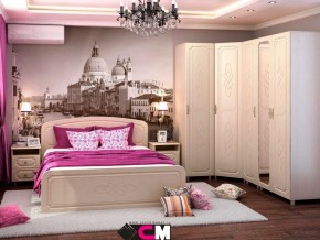Спальня Виктория МДФ в Нижней Салде - nizhnyaya-salda.magazinmebel.ru | фото