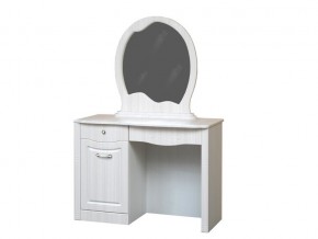 Стол туалетный с зеркалом в Нижней Салде - nizhnyaya-salda.magazinmebel.ru | фото