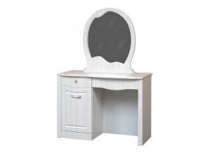 Стол туалетный с зеркалом Ева 10 в Нижней Салде - nizhnyaya-salda.magazinmebel.ru | фото - изображение 1