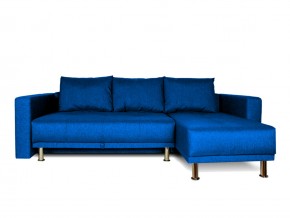 Угловой диван синий с подлокотниками Некст Океан в Нижней Салде - nizhnyaya-salda.magazinmebel.ru | фото - изображение 1