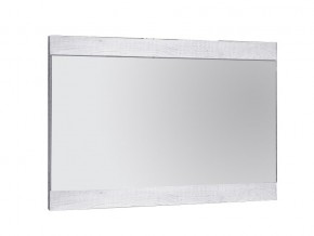 Зеркало навесное 33.13 Лючия Бетон пайн белый в Нижней Салде - nizhnyaya-salda.magazinmebel.ru | фото - изображение 1